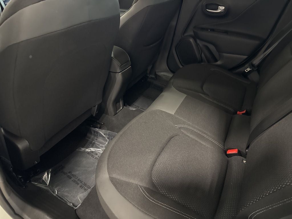 2023 Jeep Renegade Latitude 4x4