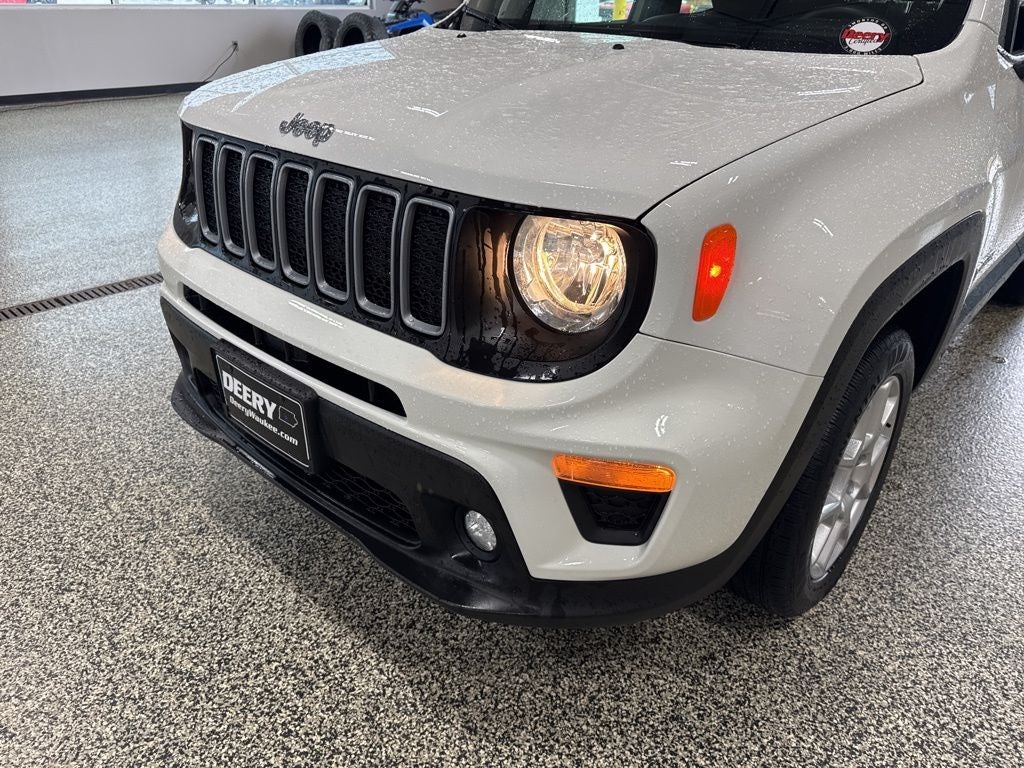 2023 Jeep Renegade Latitude 4x4