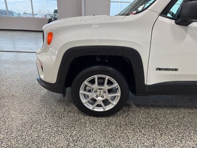 2023 Jeep Renegade Latitude 4x4