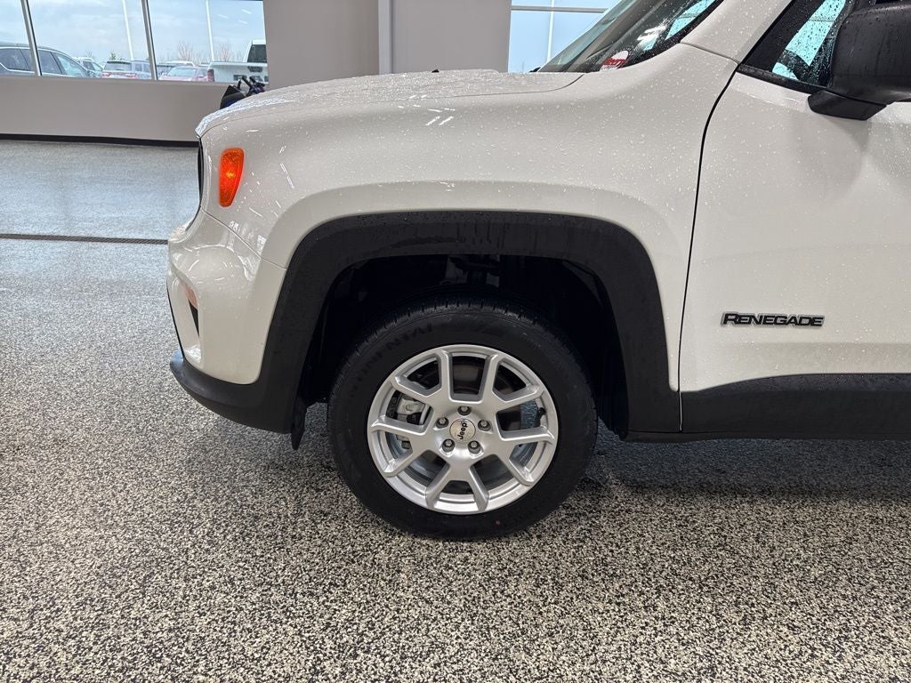 2023 Jeep Renegade Latitude 4x4