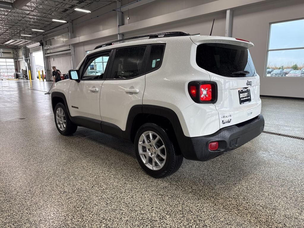 2023 Jeep Renegade Latitude 4x4