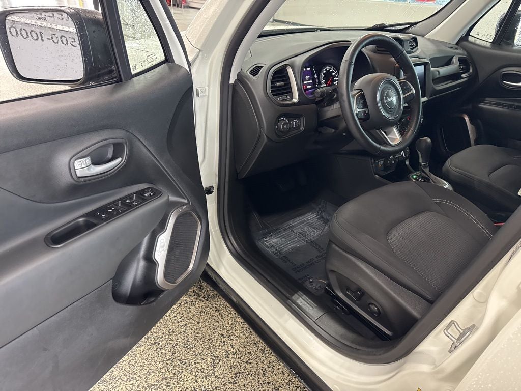 2023 Jeep Renegade Latitude 4x4