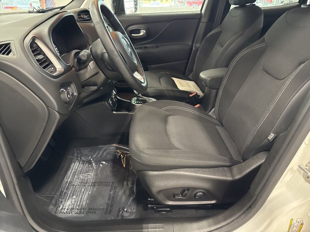 2023 Jeep Renegade Latitude 4x4