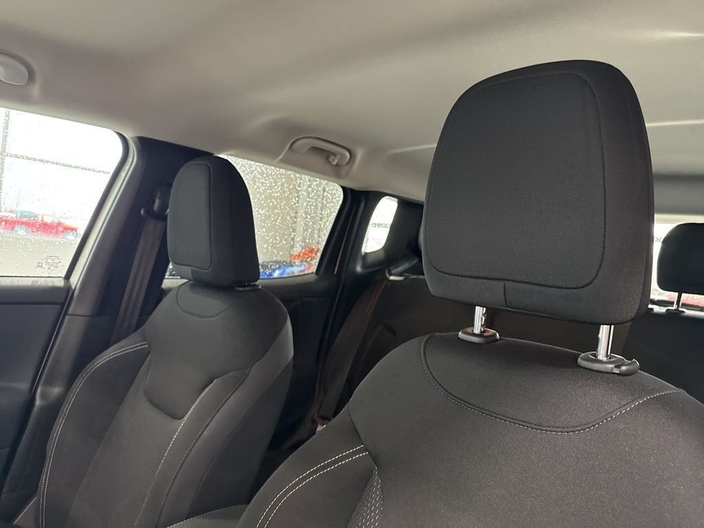 2023 Jeep Renegade Latitude 4x4