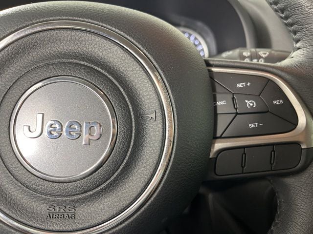 2022 Jeep Renegade Limited