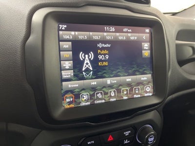 2022 Jeep Renegade Limited