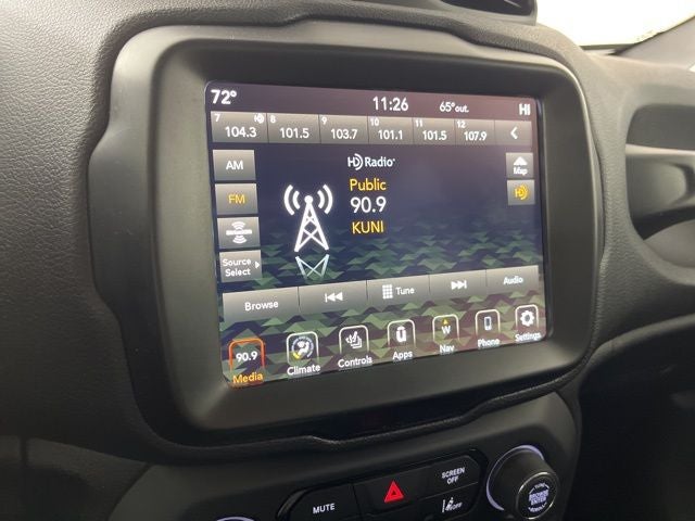 2022 Jeep Renegade Limited