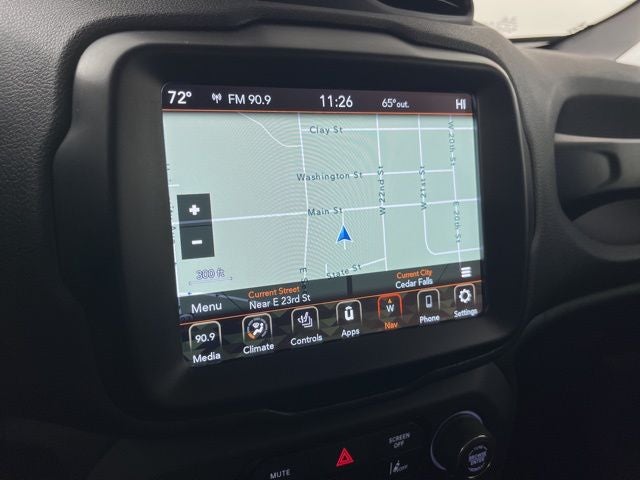 2022 Jeep Renegade Limited