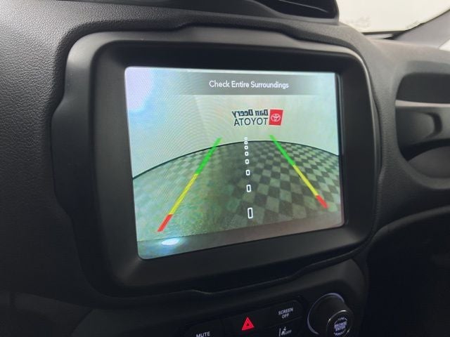 2022 Jeep Renegade Limited