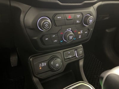 2022 Jeep Renegade Limited