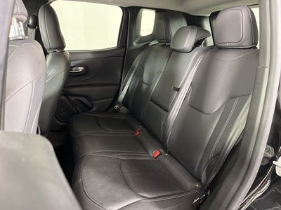 2022 Jeep Renegade Limited