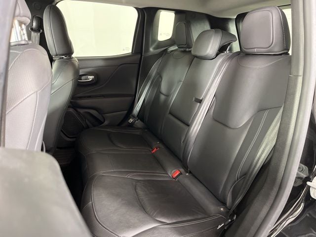 2022 Jeep Renegade Limited