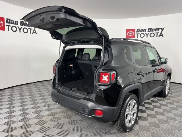 2022 Jeep Renegade Limited