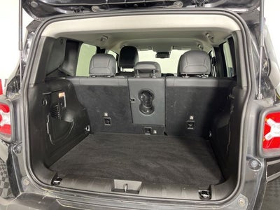 2022 Jeep Renegade Limited