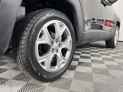 2022 Jeep Renegade Limited