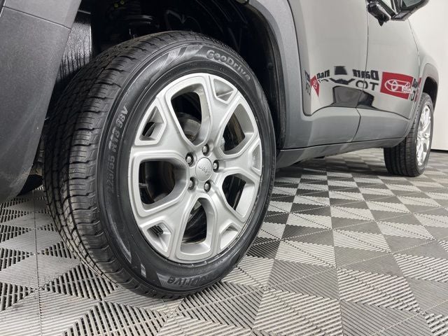 2022 Jeep Renegade Limited