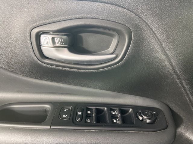 2022 Jeep Renegade Limited