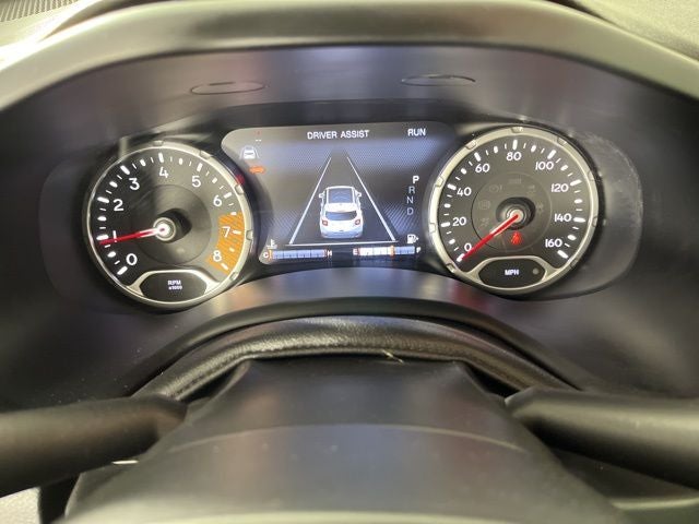 2022 Jeep Renegade Limited