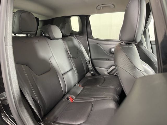 2022 Jeep Renegade Limited