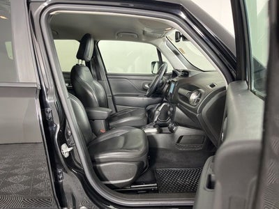 2022 Jeep Renegade Limited