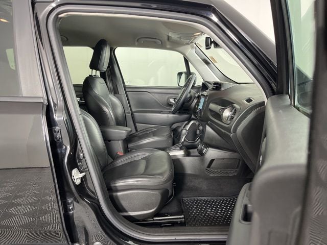 2022 Jeep Renegade Limited