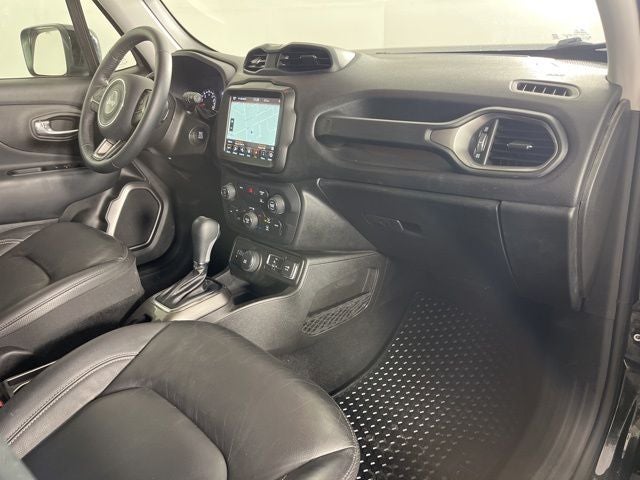 2022 Jeep Renegade Limited