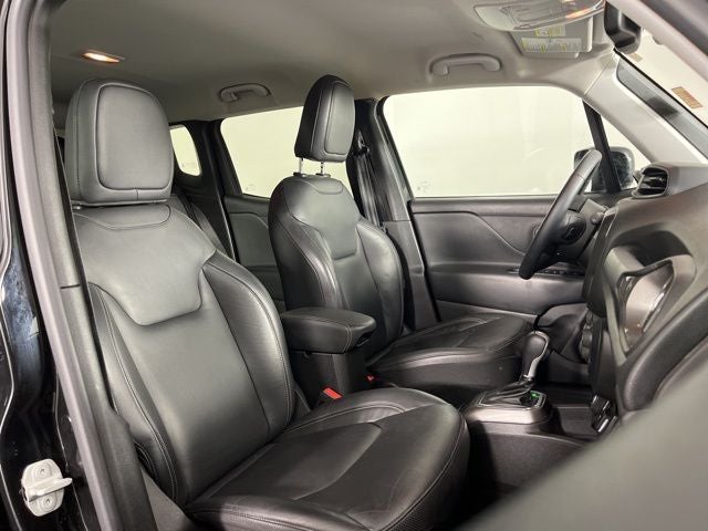 2022 Jeep Renegade Limited