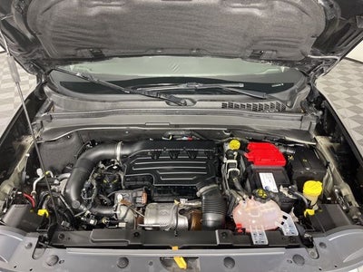 2022 Jeep Renegade Limited