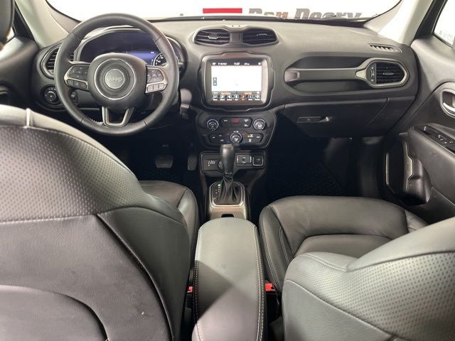 2022 Jeep Renegade Limited