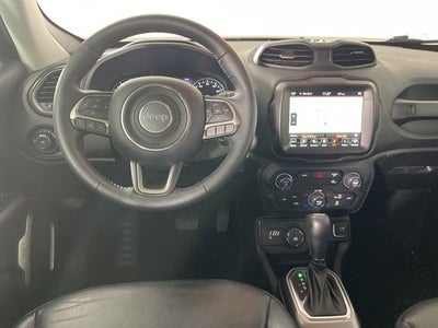 2022 Jeep Renegade Limited