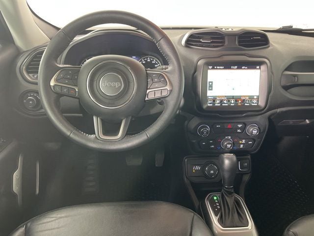 2022 Jeep Renegade Limited