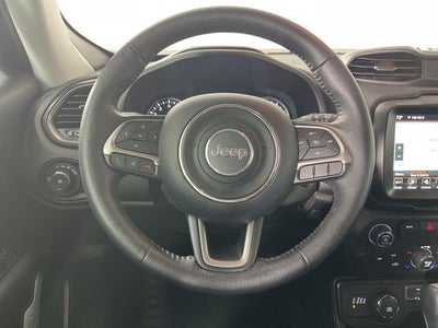 2022 Jeep Renegade Limited