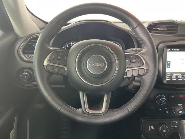 2022 Jeep Renegade Limited