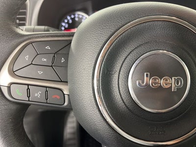 2022 Jeep Renegade Limited