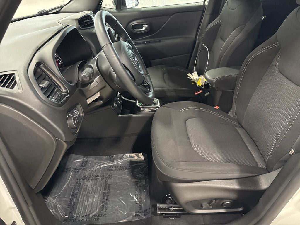 2022 Jeep Renegade Altitude 4x4