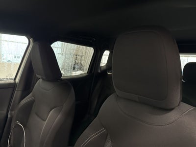 2022 Jeep Renegade Altitude 4x4