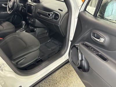 2022 Jeep Renegade Altitude 4x4