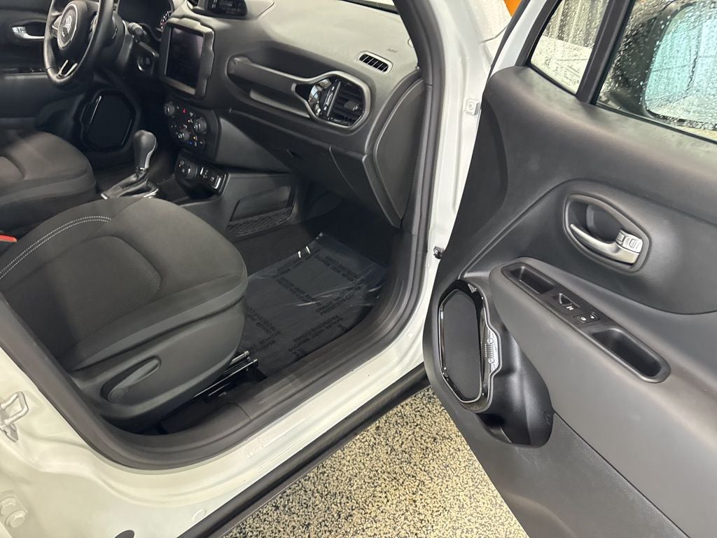 2022 Jeep Renegade Altitude 4x4