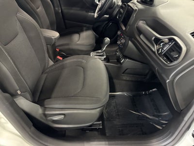 2022 Jeep Renegade Altitude 4x4