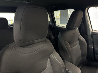 2022 Jeep Renegade Altitude 4x4