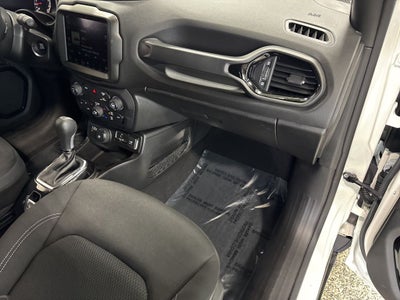 2022 Jeep Renegade Altitude 4x4