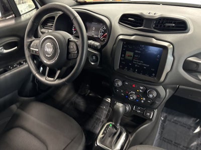 2022 Jeep Renegade Altitude 4x4