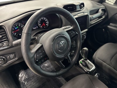 2022 Jeep Renegade Altitude 4x4