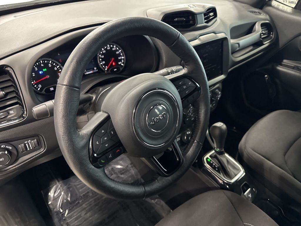 2022 Jeep Renegade Altitude 4x4