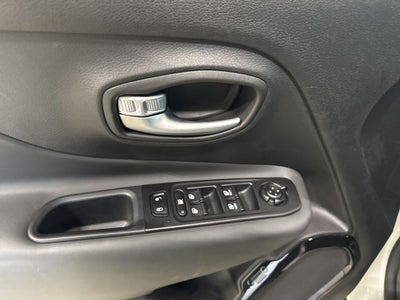 2022 Jeep Renegade Altitude 4x4