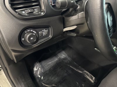 2022 Jeep Renegade Altitude 4x4