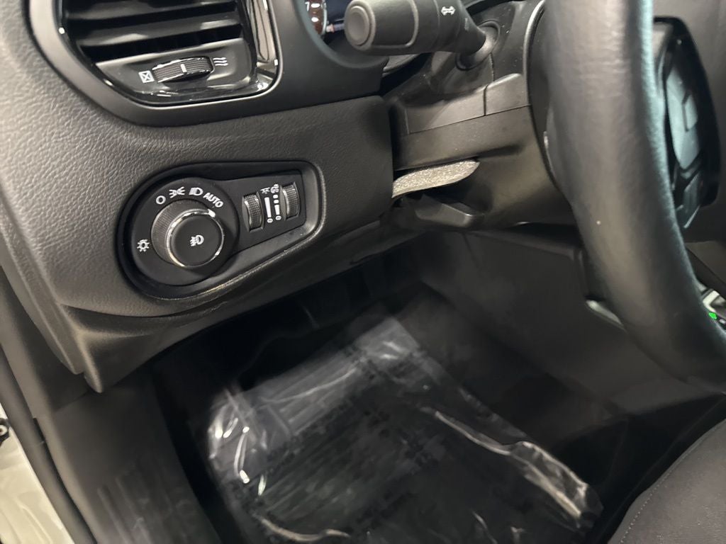 2022 Jeep Renegade Altitude 4x4