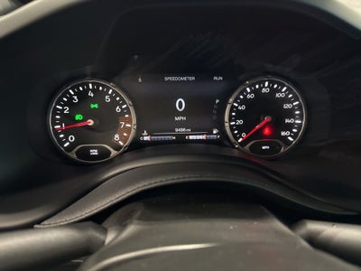 2022 Jeep Renegade Altitude 4x4