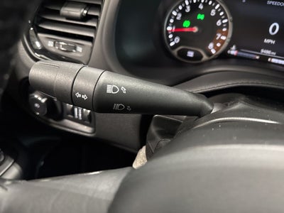 2022 Jeep Renegade Altitude 4x4