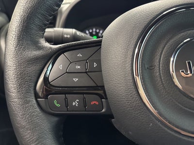 2022 Jeep Renegade Altitude 4x4